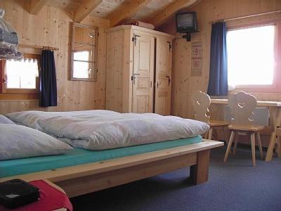 B&B Haus Im Sand Davos Habitación foto