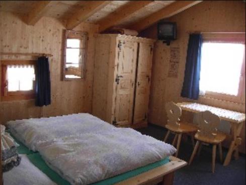 B&B Haus Im Sand Davos Habitación foto